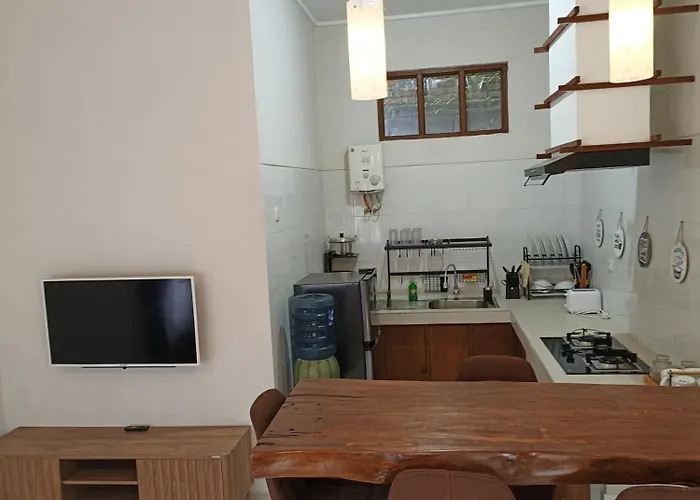 Made Oka And Warung