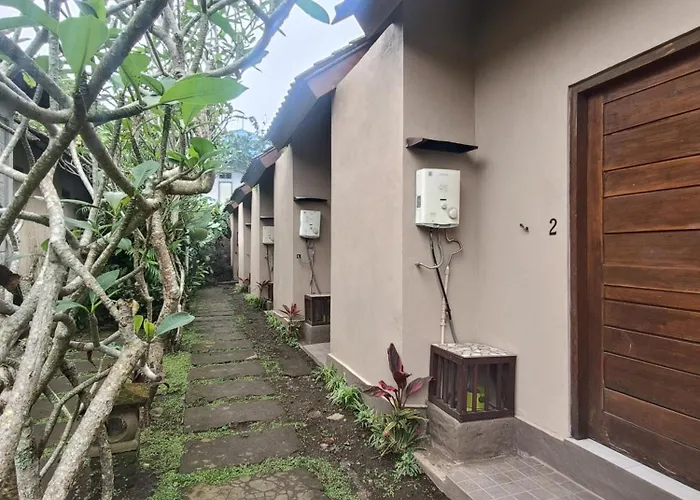 Affittacamere Made Oka And Warung 4*