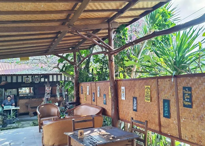 Made Oka And Warung Munduk
