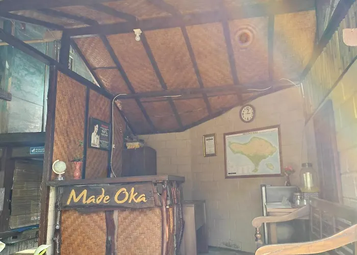 Made Oka And Warung Affittacamere