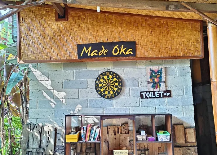 Affittacamere Made Oka And Warung Munduk