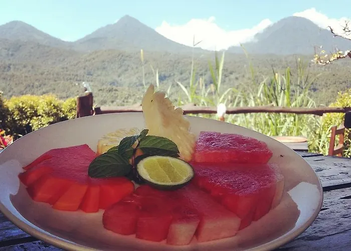 Made Oka And Warung 4* Munduk